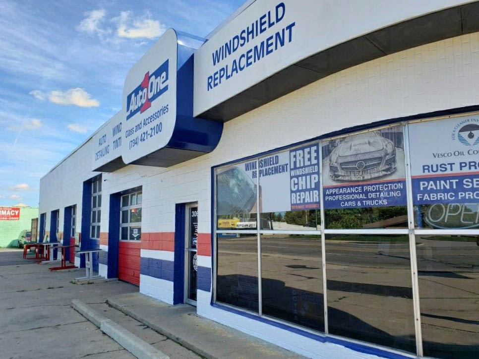 Auto One Glass Garden City Michigan Auto One Glass