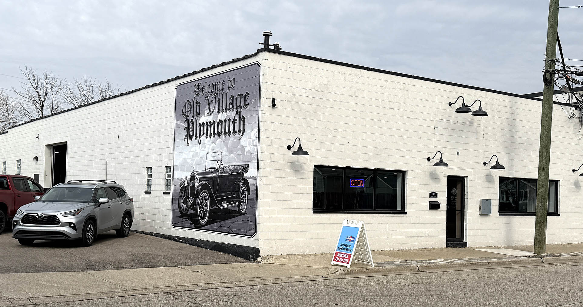 Autoone Plymouth 2026